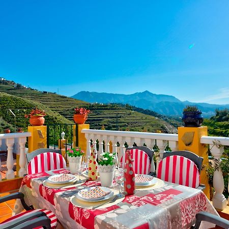 Villa Grillo Торрокс-Коста Экстерьер фото