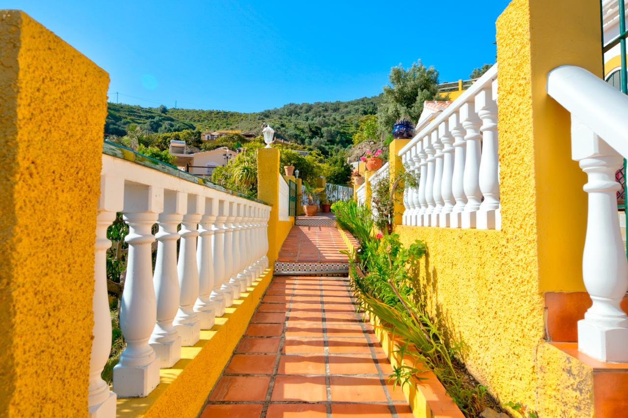 Villa Grillo Торрокс-Коста Экстерьер фото